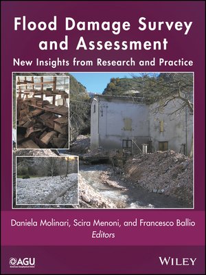 cover image of Flood Damage Survey and Assessment